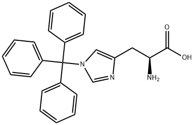 1-(トリフェニルメチル)-L-ヒスチジン