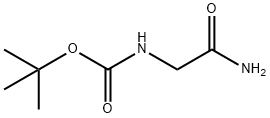 35150-09-5 N-(tert-ブトキシカルボニル)グリシンアミド