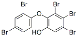 6-HYDROXY-2,2',3,4,4'-PENTABROMODIPHENYL ETHER|6-羟基-2,2',3,4,4'-五溴联苯醚