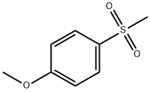 4-METHOXYPHENYLMETHYLSULFONE|4-甲氧基苯急家基砜