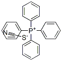 Tetaphenylphosphonium thiocyanate Struktur