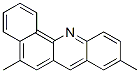 5,9-Dimethylbenz[c]acridine,3518-03-4,结构式