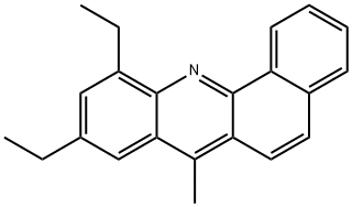 3518-08-9 9,11-Diethyl-7-methylbenz[c]acridine