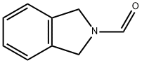 2H-Isoindole-2-carboxaldehyde, 1,3-dihydro- (9CI) Struktur