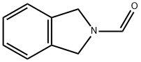 2H-Isoindole-2-carboxaldehyde, 1,3-dihydro- (9CI),35180-21-3,结构式