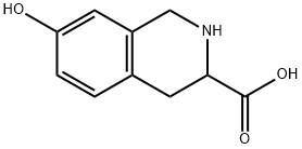 1,2,3,4-テトラヒドロ-7-ヒドロキシイソキノリン-3-カルボン酸