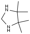 Imidazolidine, 4,4,5,5-tetramethyl- (9CI) 结构式