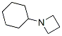 1-Cyclohexylazetidine Structure