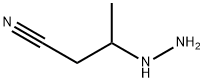 3-hydrazinobutanenitrile|