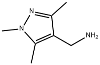 (1,3,5-TRIMETHYL-1H-PYRAZOL-4-YL)METHYLAMINE