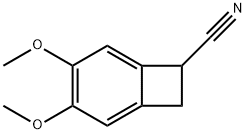 4,5-디메톡시-1-시아노벤조시클로부탄