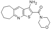 SALOR-INT L225169-1EA Structure