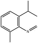 35203-05-5 Benzenamine, 2-methyl-N-methylene-6-(1-methylethyl)- (9CI)