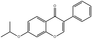 7-이소프로폭시-3-페닐-4H-1-벤조피란-4-원