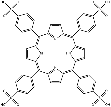 TPPS Structure