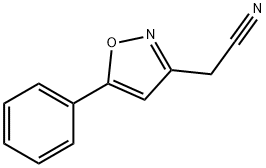 35221-98-8 (5-PHENYLISOXAZOL-3-YL)ACETONITRILE