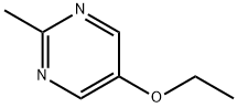 2-甲基-5-乙氧基嘧啶, 35231-57-3, 结构式