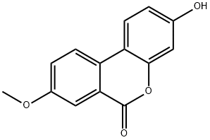 Urolithin A 8-Methyl Ether|3-羟基-8-甲氧基-苯并[C]苯并吡喃-6-酮