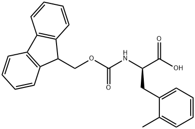 352351-63-4 FMOC-D-2-メチルフェニルアラニン