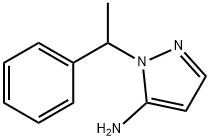 1-(1-PHENYLETHYL)-1H-PYRAZOL-5-AMINE