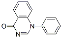 1-フェニル-4(1H)-キナゾリノン 化学構造式