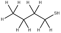 丁硫醇-D9氘代,352431-09-5,结构式
