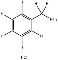 BENZYL-D7-AMINE HCL
