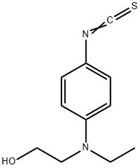 Ethanol, 2-[ethyl(4-isothiocyanatophenyl)amino]- (9CI)|