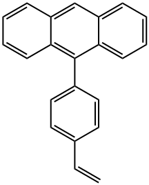 9-(p-Vinylphenyl)anthracene|