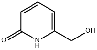 2(1H)-Pyridinone,6-(hydroxymethyl)-(9CI) Structure