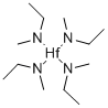 四双(乙基甲基氨)铪(IV),352535-01-4,结构式