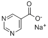 352535-06-9 5-PYRIMIDINECARBOXYLIC ACID, SODIUM SALT