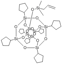 352538-78-4 烯丙基二甲基硅氧基-POSS