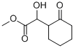 2-(2-环己酮)-2-羟基乙酸甲酯, 352547-75-2, 结构式