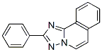 2-Phenyl-[1,2,4]triazolo[5,1-a]isoquinoline Struktur