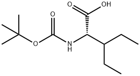 Boc-Diethylglycine|N-叔丁氧羰基-3-乙基-L-正缬氨酸