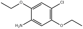 4-chloro-2,5-diethoxyaniline,35271-60-4,结构式