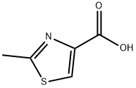 2-Methyl-1,3-thiazole-4-carboxylic acid