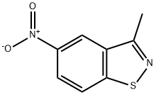 3-METHYL-5-NITROBENZOISOTHIAZOLE|3-甲基-5-硝基苯并异噻唑