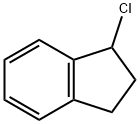 1-クロロインダン 化学構造式