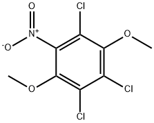 1,2,4-Trichloro-3,6-dimethoxy-5-nitrobenzene|