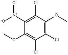 35282-83-8 1,2,4-Trichloro-3,6-dimethoxy-5-nitrobenzene