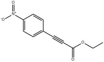 (4-NITRO-PHENYL)-PROPYNOIC ACID ETHYL ESTER|