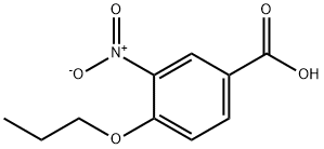 4-Propoxy-3-nitrobenzoic acid|3-硝基-4-丙氧基苯甲酸