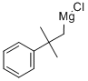 2-METHYL-2-PHENYLPROPYLMAGNESIUM CHLORIDE|2-甲基-2-苯基丙基氯化镁