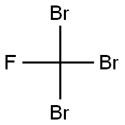 氟三溴甲烷,353-54-8,结构式