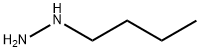 BUTYLHYDRAZINE Structure