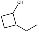 2-エチルシクロブタノール 化学構造式