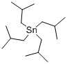 tetraisobutyltin Struktur