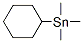 Cyclohexyltrimethyltin(IV),3531-48-4,结构式